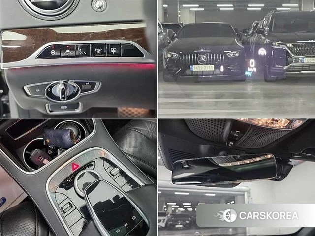 Mercedes-Benz S-Class W222 id 4196622 из Кореи 10