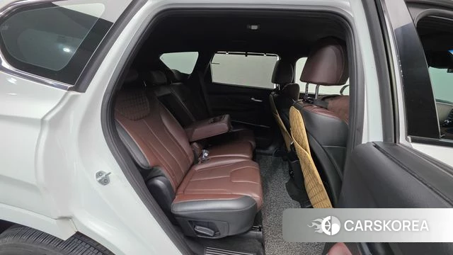 Hyundai Santa Fe TM id 4496193 из Кореи 9