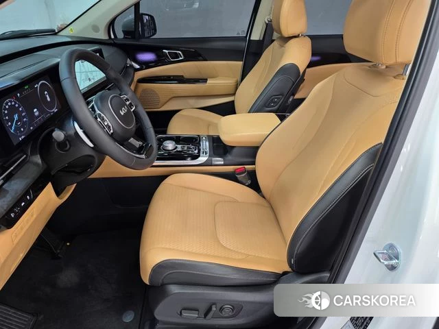Kia Carnival 4th generation id 4427745 из Кореи 10