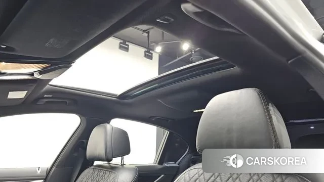 BMW 7 Series (G11) id 3574296 из Кореи 10