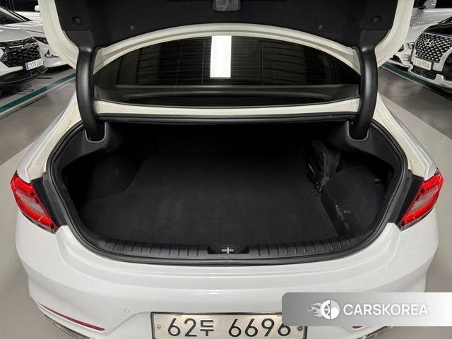Hyundai Grandeur IG Hybrid id 4390344 из Кореи 10