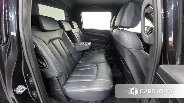 Ssangyong Rexton Sports Cannes id 3059927 из Кореи 10