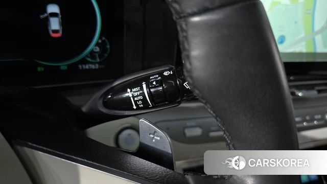 Hyundai The New Grandeur IG Hybrid id 4409929 из Кореи 10