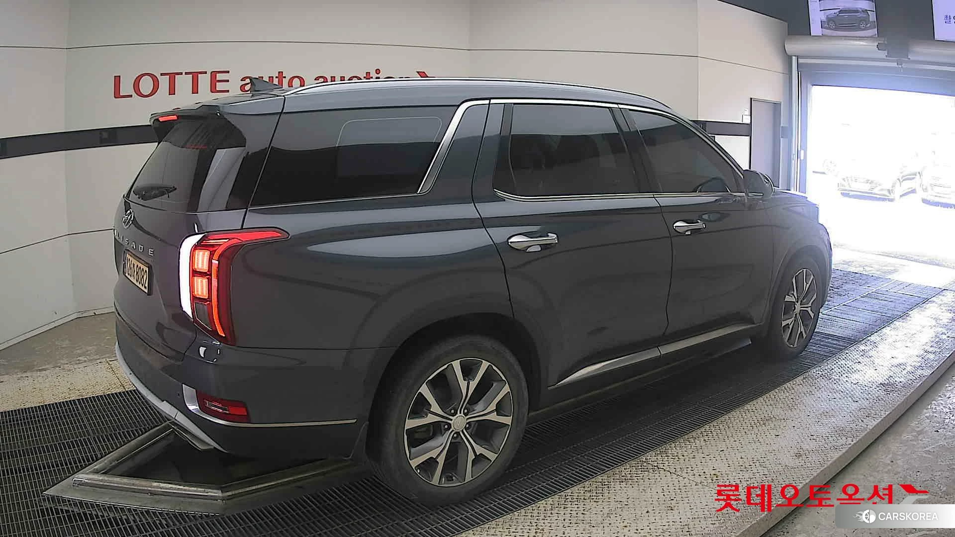 Hyundai Palisade id 4498356 из Кореи 10