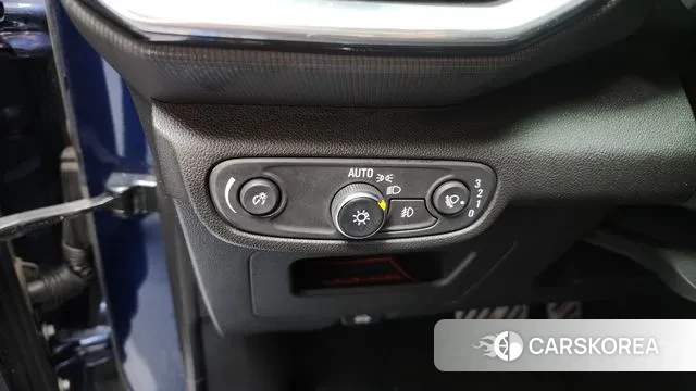 Chevrolet (GM Daewoo) Trailblazer id 3621500 из Кореи 10