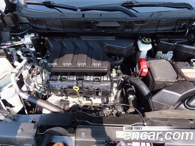 Renault Korea (Samsung) The New QM6 id 2706678 из Кореи 10