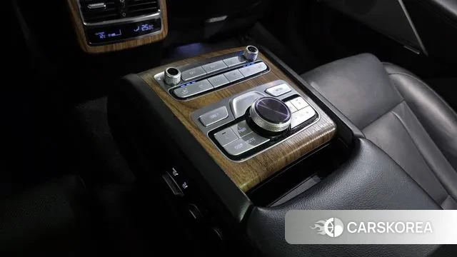 Kia The New K9 2nd generation id 3664724 из Кореи 10