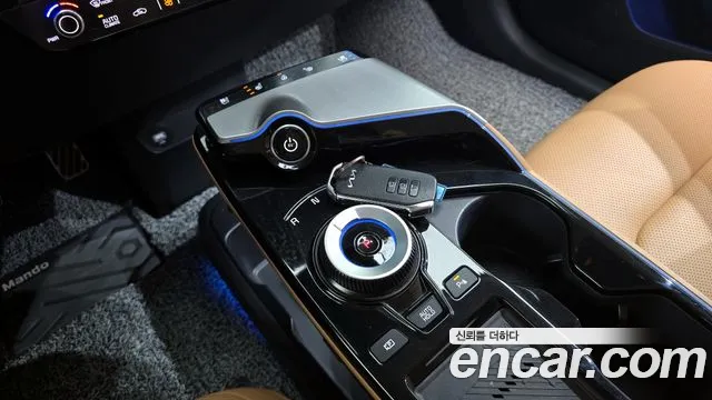 Kia EV6 id 2649544 из Кореи 10