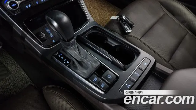 Hyundai Grandeur IG Hybrid id 2695269 из Кореи 10