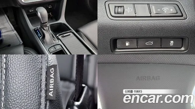 Hyundai Sonata New Rise id 2860505 из Кореи 10