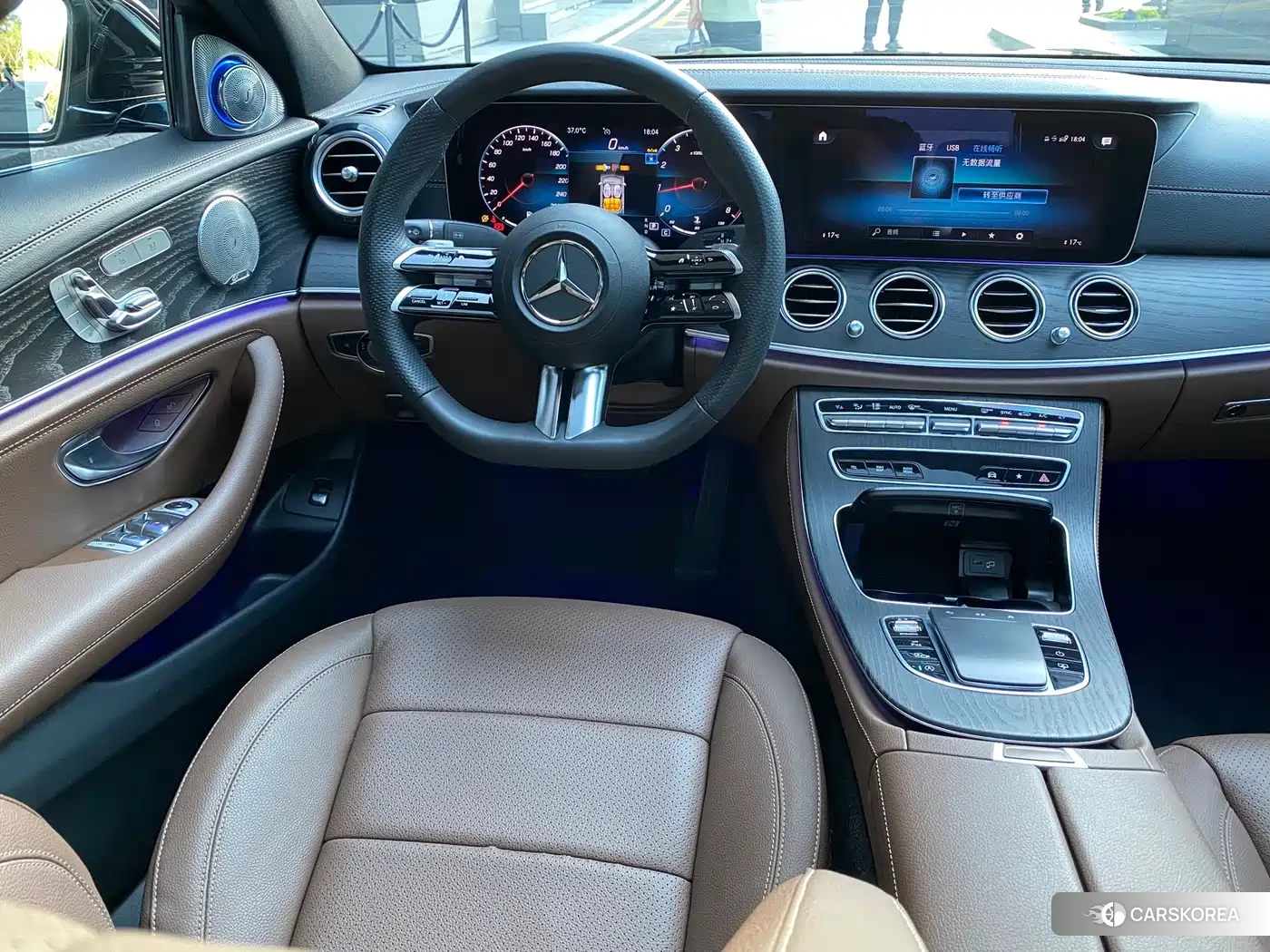 Mercedes-Benz E-Class id 4589254 из Китая 10