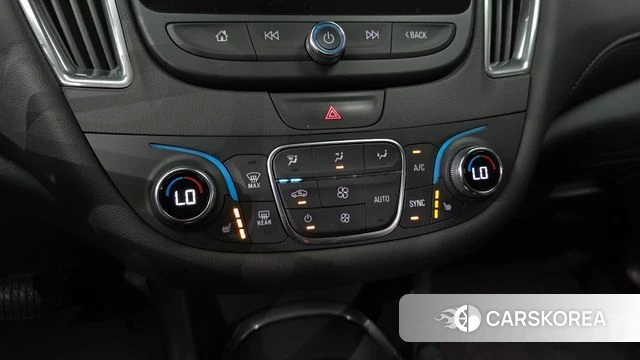 Chevrolet (GM Daewoo) The New Malibu id 4873202 из Кореи 10