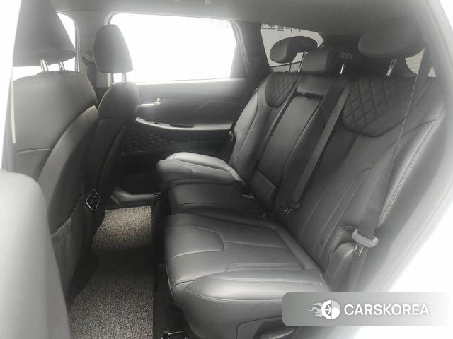 Hyundai The New Santa Fe id 4592213 из Кореи 10