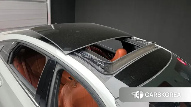 Kia The New K8 Hybrid id 3341337 из Кореи 10