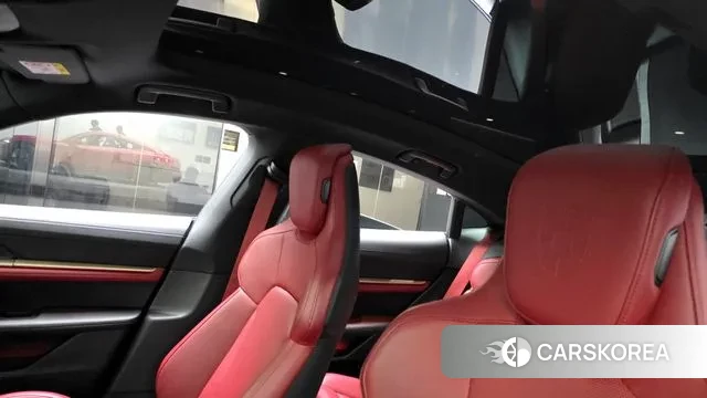 Porsche Taycan id 3094225 из Кореи 10