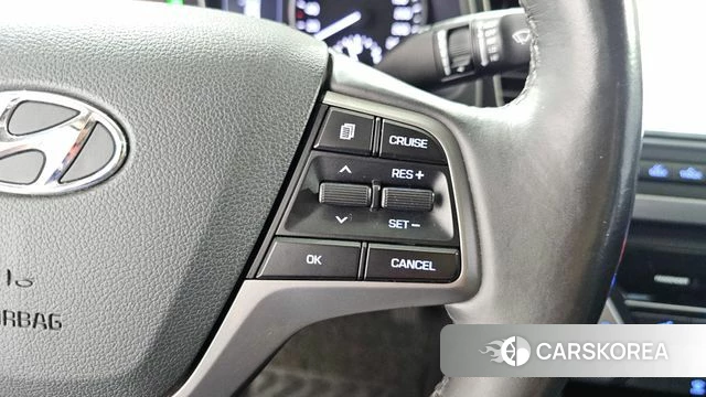 Hyundai Avante AD id 4865445 из Кореи 10