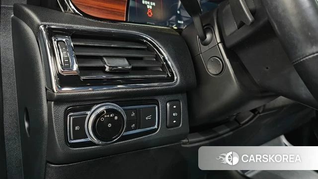 Lincoln Navigator 4th generation id 4283345 из Кореи 10