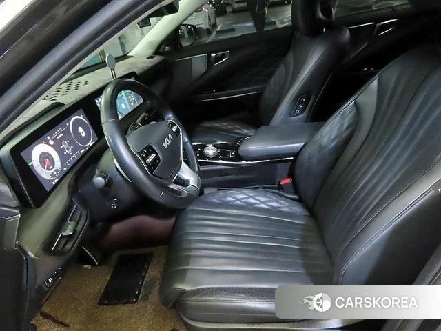 Kia K8 Hybrid id 4324207 из Кореи 10