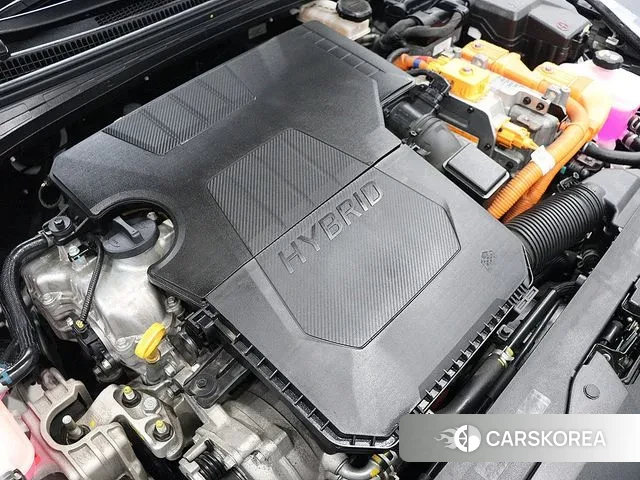 Hyundai Avante Hybrid (CN7) id 3787859 из Кореи 10