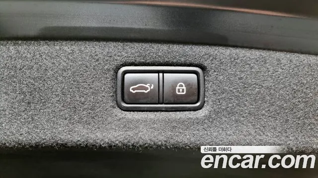 Genesis G90 id 2675269 из Кореи 10