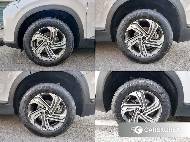 Hyundai The New Santa Fe id 3616584 из Кореи 10