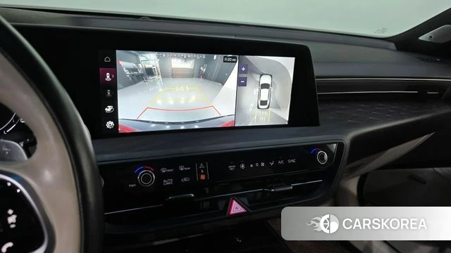 Kia K8 Hybrid id 4495391 из Кореи 10