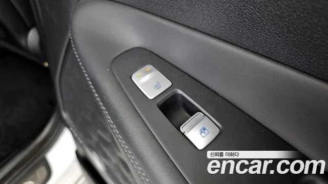 Hyundai The New Santa Fe id 2700146 из Кореи 10