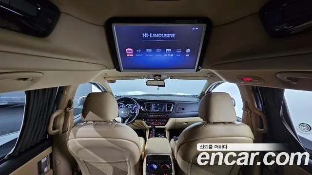 Kia The New Carnival id 2881393 из Кореи 10