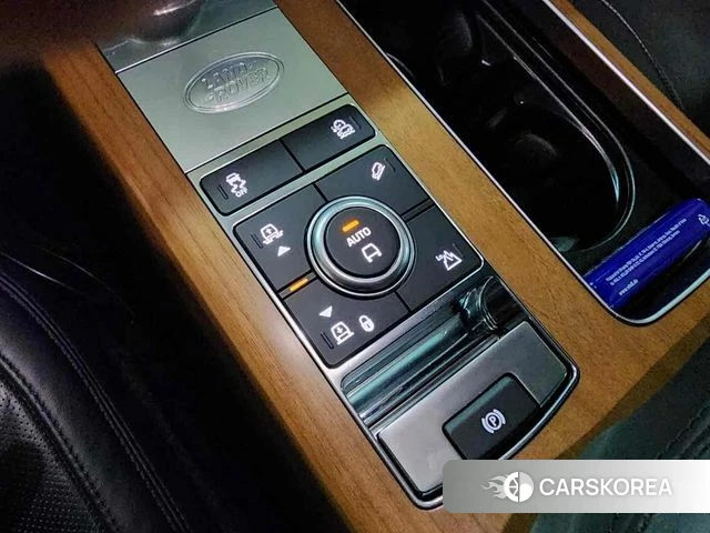 Land Rover Range Rover 4th Generation id 4502583 из Кореи 10