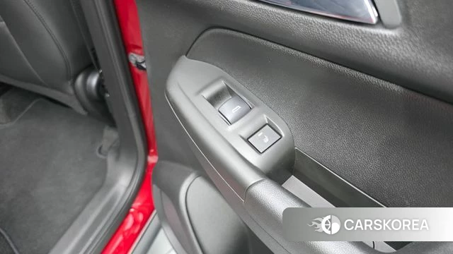 Chevrolet (GM Daewoo) Trailblazer id 4535908 из Кореи 10