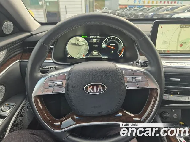 Kia More K9 id 2765370 из Кореи 10