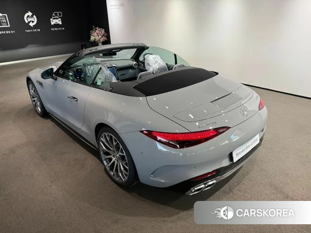 Mercedes-Benz SL-Class R232 id 4200633 из Кореи 10