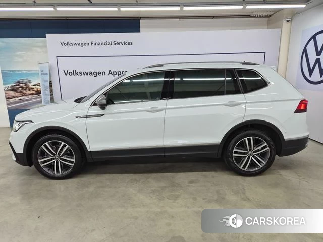 Volkswagen Tiguan Allspace id 3933984 из Кореи 10