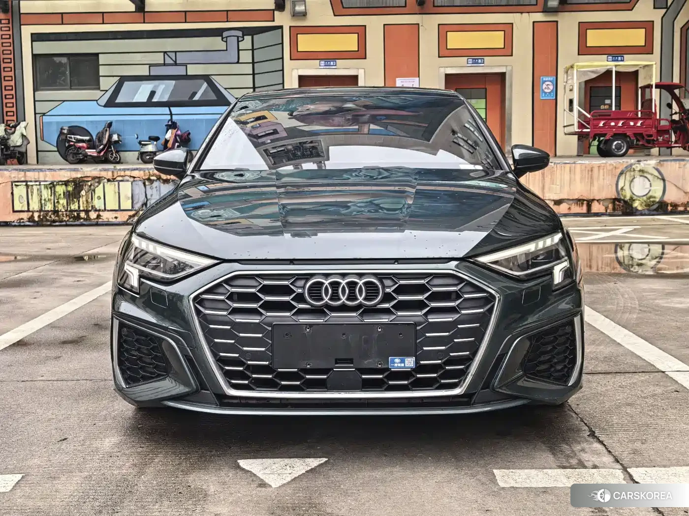 Audi A3 id 4599771 из Китая 10