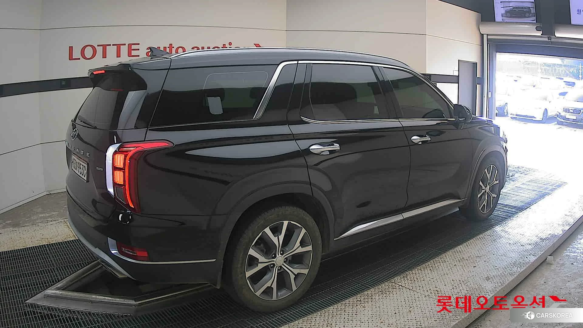 Hyundai Palisade id 4674096 из Кореи 10