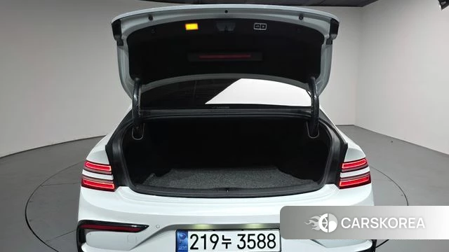 Genesis G80 (RG3) id 4427577 из Кореи 10