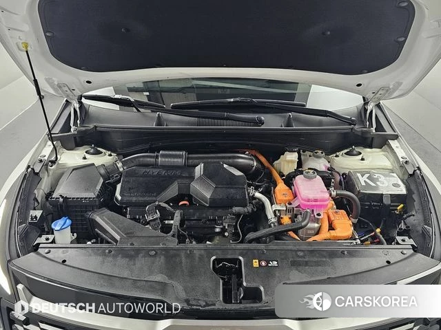 Kia The New Sportage 5th Generation Hybrid id 4853653 из Кореи 10