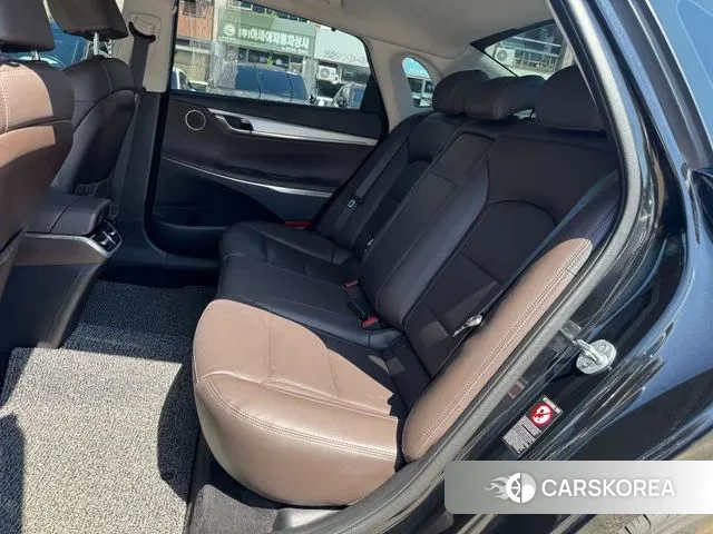 Hyundai The New Grandeur IG Hybrid id 3128857 из Кореи 10