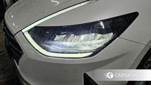 Hyundai Sonata (DN8) id 4366426 из Кореи 10