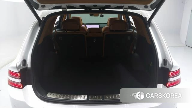 Genesis GV80 id 4266727 из Кореи 10