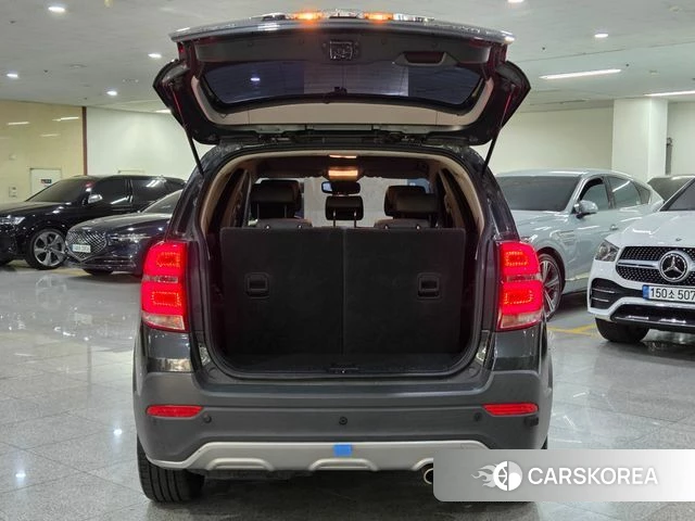 Chevrolet (GM Daewoo) Captiva id 3801833 из Кореи 10