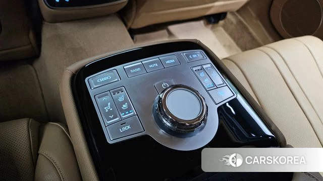 Genesis G80 (RG3) id 4441549 из Кореи 10