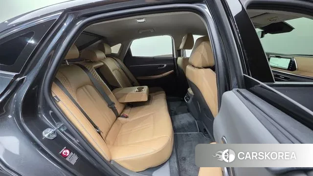 Hyundai Sonata (DN8) id 3361220 из Кореи 10