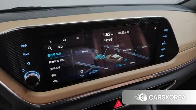 Hyundai Sonata (DN8) id 3708938 из Кореи 10