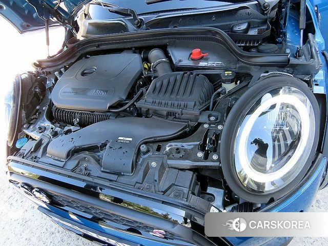 Mini Cooper S id 3910429 из Кореи 10