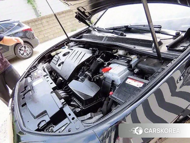 Peugeot 508 second Generation id 3018301 из Кореи 10