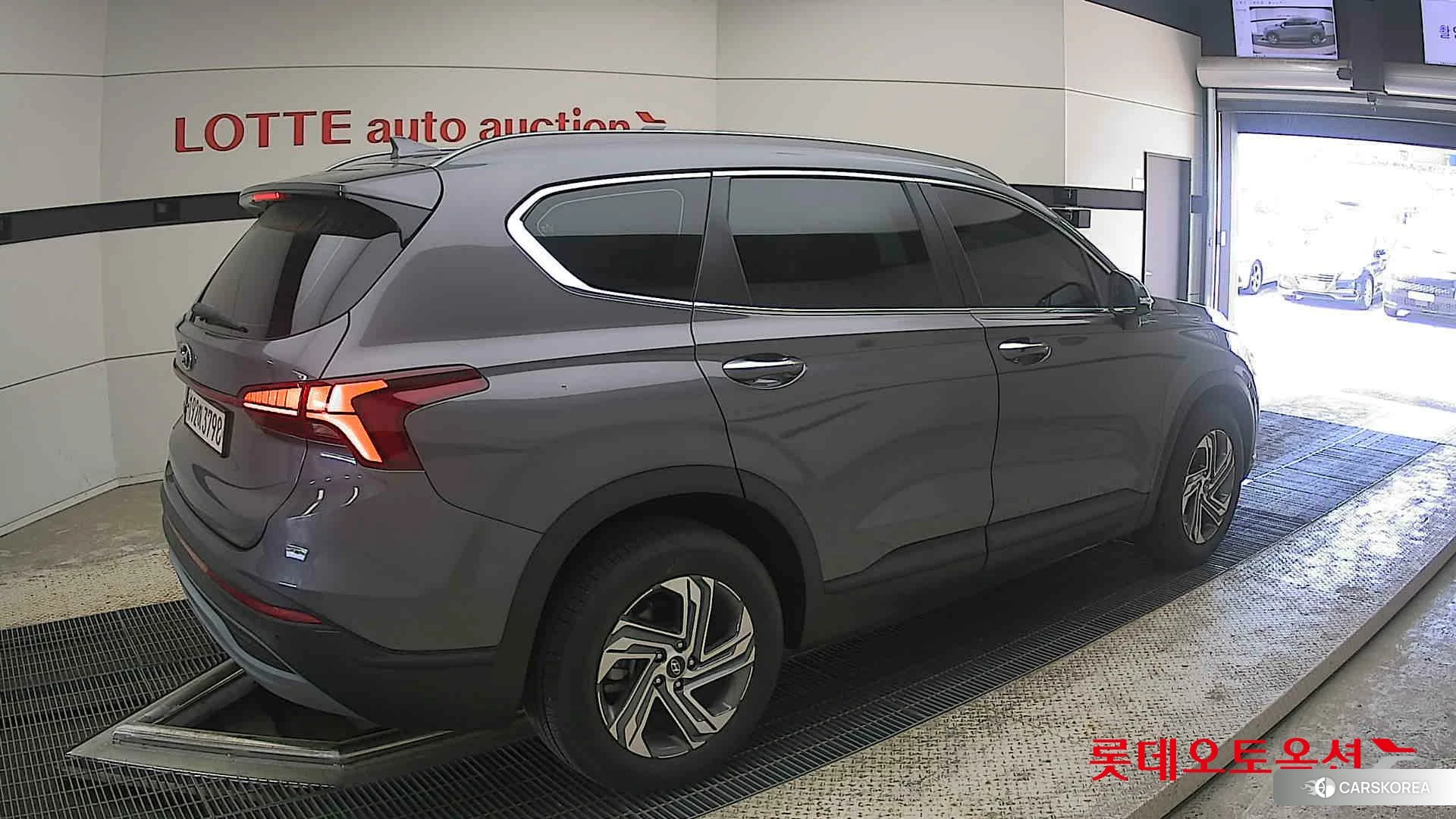 Hyundai Santa Fe id 4296827 из Кореи 10