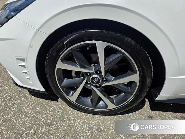 Hyundai Sonata (DN8) id 4416573 из Кореи 10