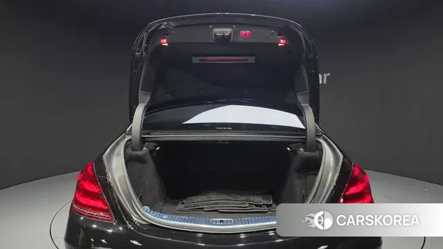 Mercedes-Benz S-Class W222 id 3379496 из Кореи 10