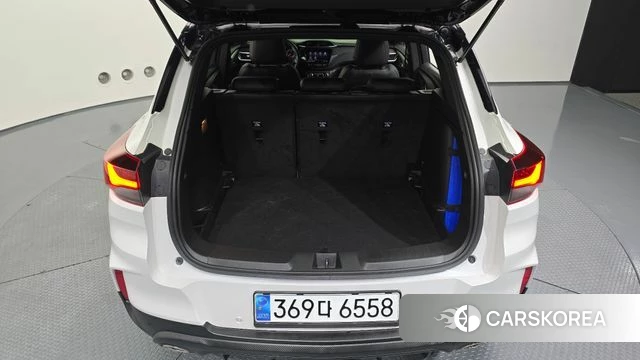 Chevrolet (GM Daewoo) Trailblazer id 3860790 из Кореи 10